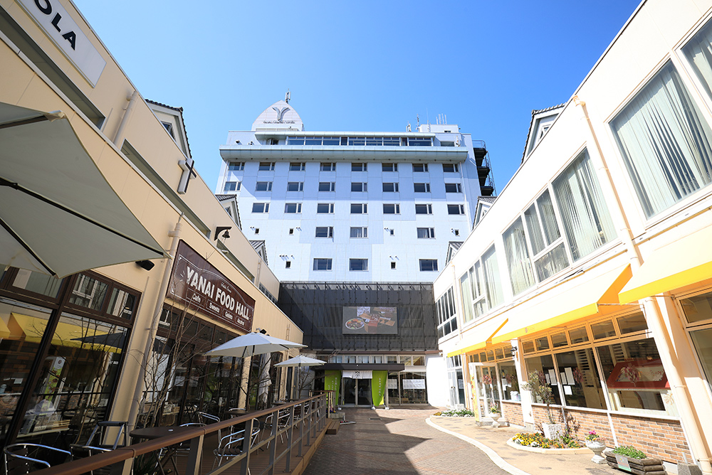 Yanai Cruise Hotel 画像1